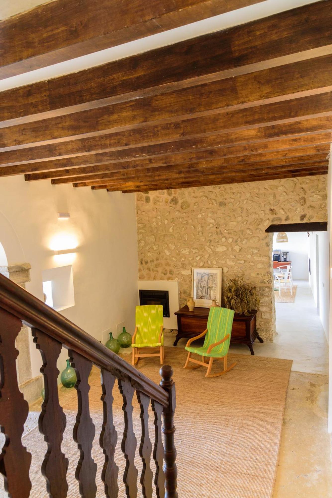 Agroturisme Subies Selva  Exterior foto