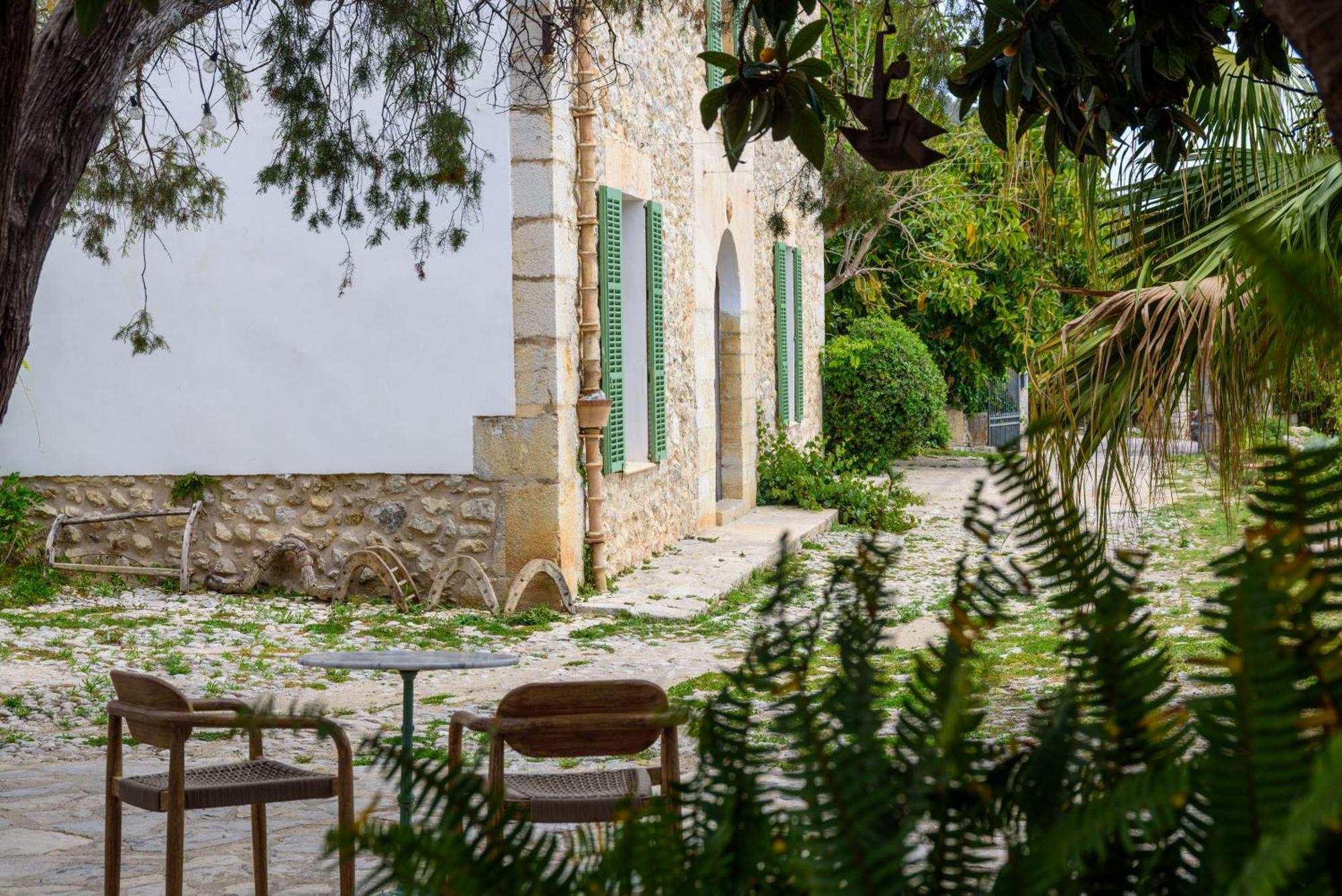 Agroturisme Subies Selva  Exterior foto